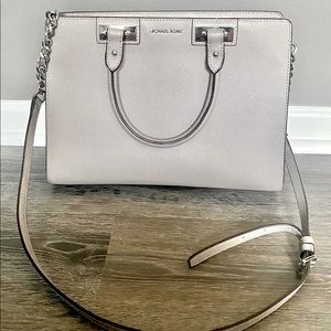 Michael Kors Gray Purse